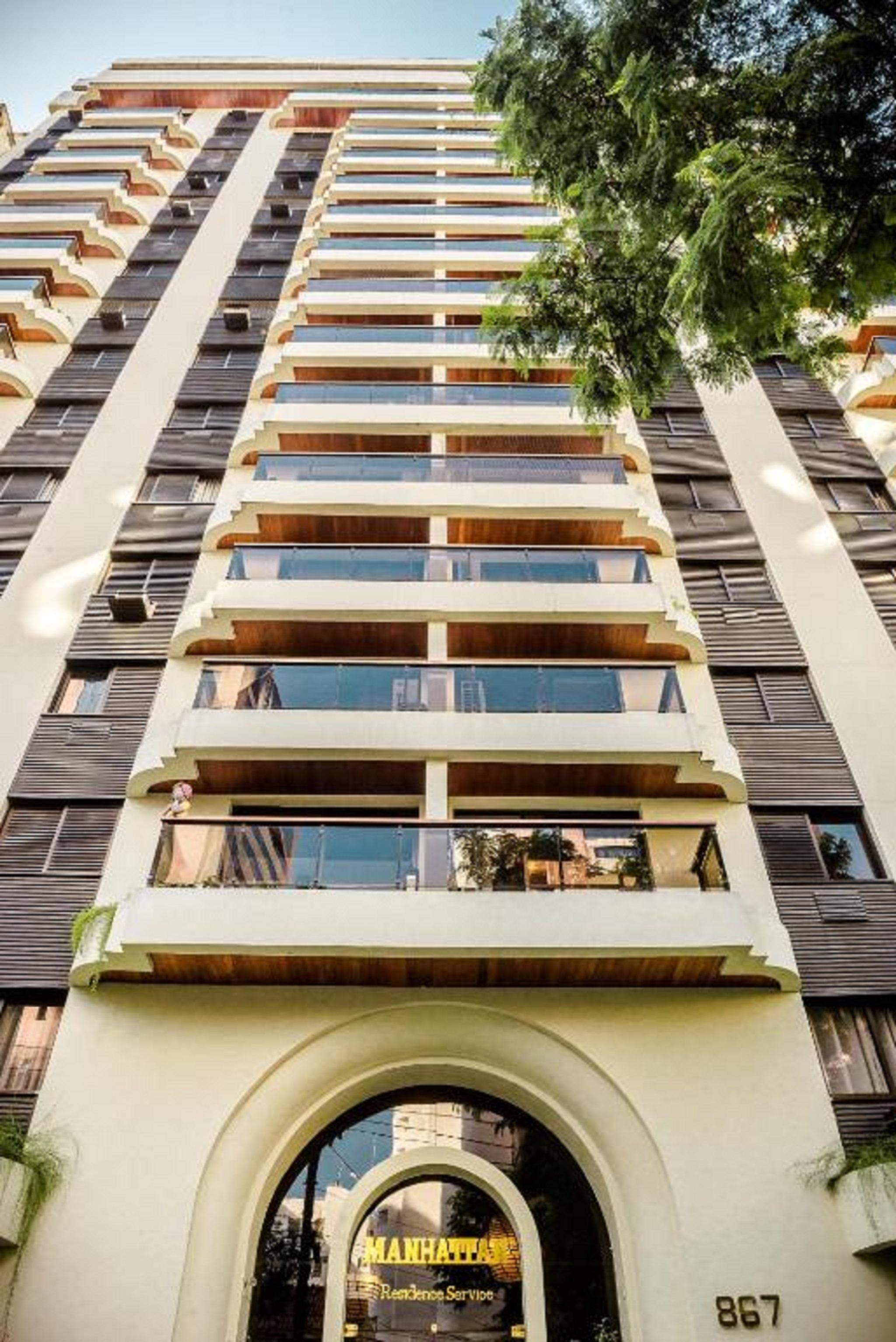 Matiz Manhattan Sao Paulo Exterior foto
