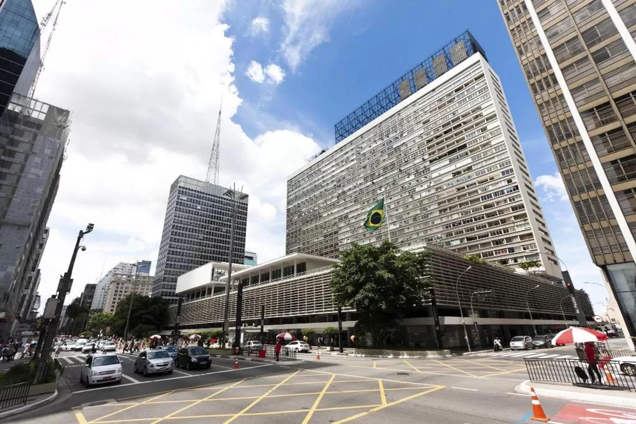 Matiz Manhattan Sao Paulo Exterior foto