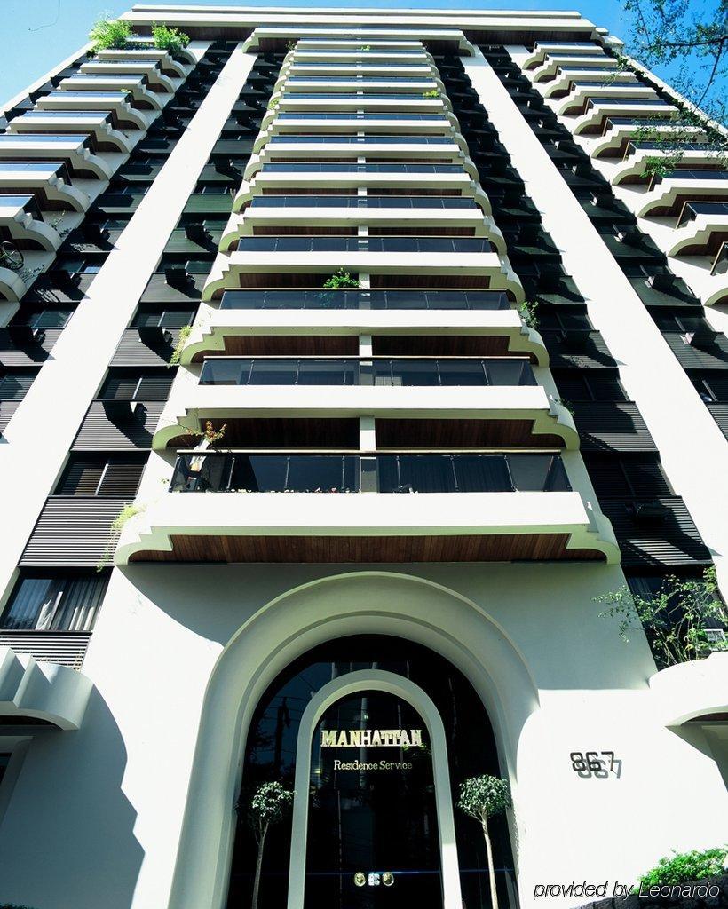 Matiz Manhattan Sao Paulo Exterior foto