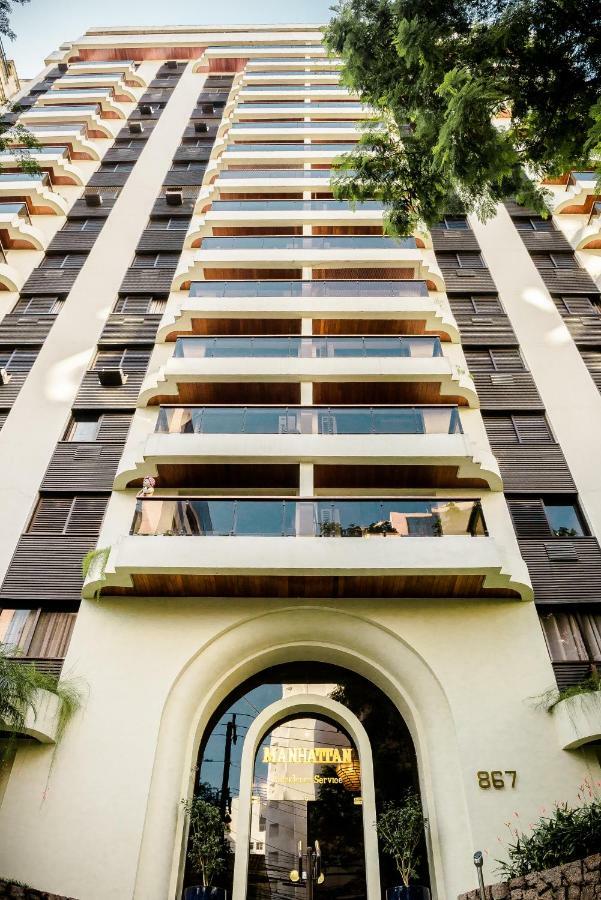 Matiz Manhattan Sao Paulo Exterior foto